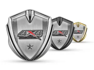 Badge Emblema Metal Disegno Forza Alta Qualità